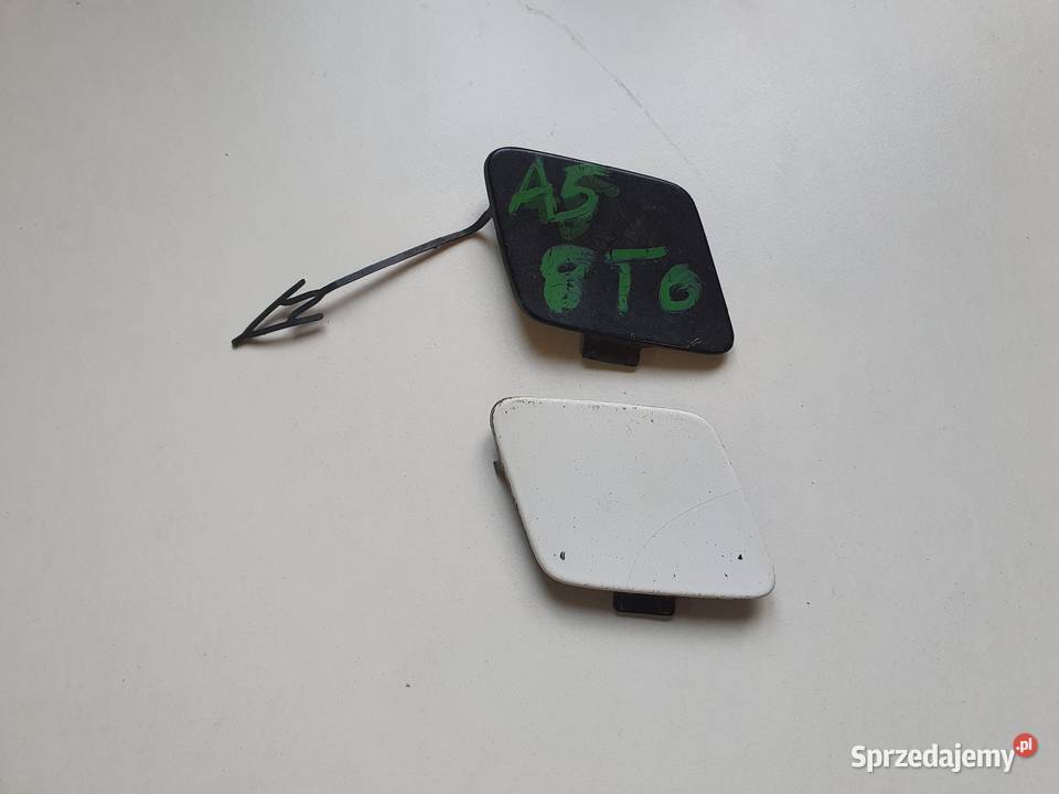 AUDI A5 8T0 LIFT SLINE ZAŚLEPKA HAKA PRZÓD Międzychód