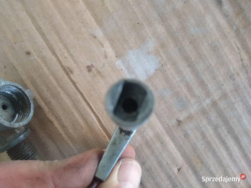 SHL gazela WSK kranik pokrętło Kruszwica