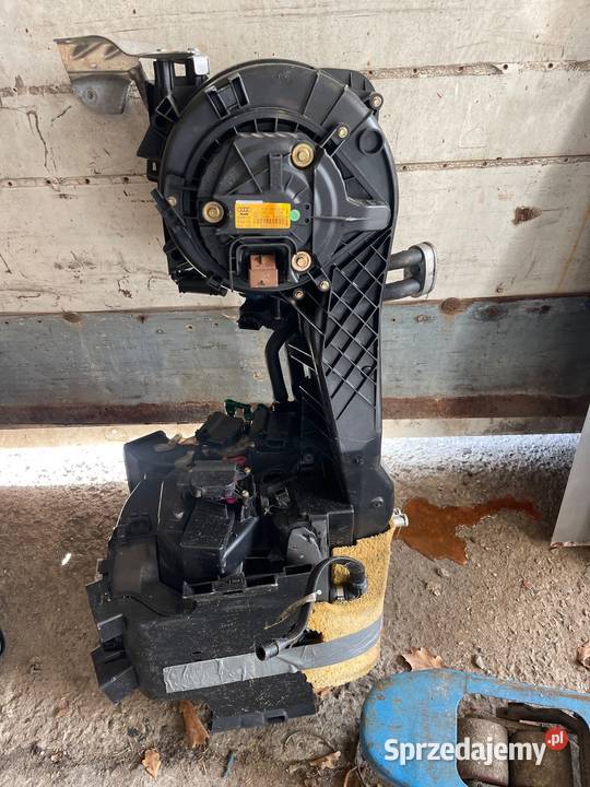 Nagrzewnica a4 b6 25 TDI osobowe Czersk