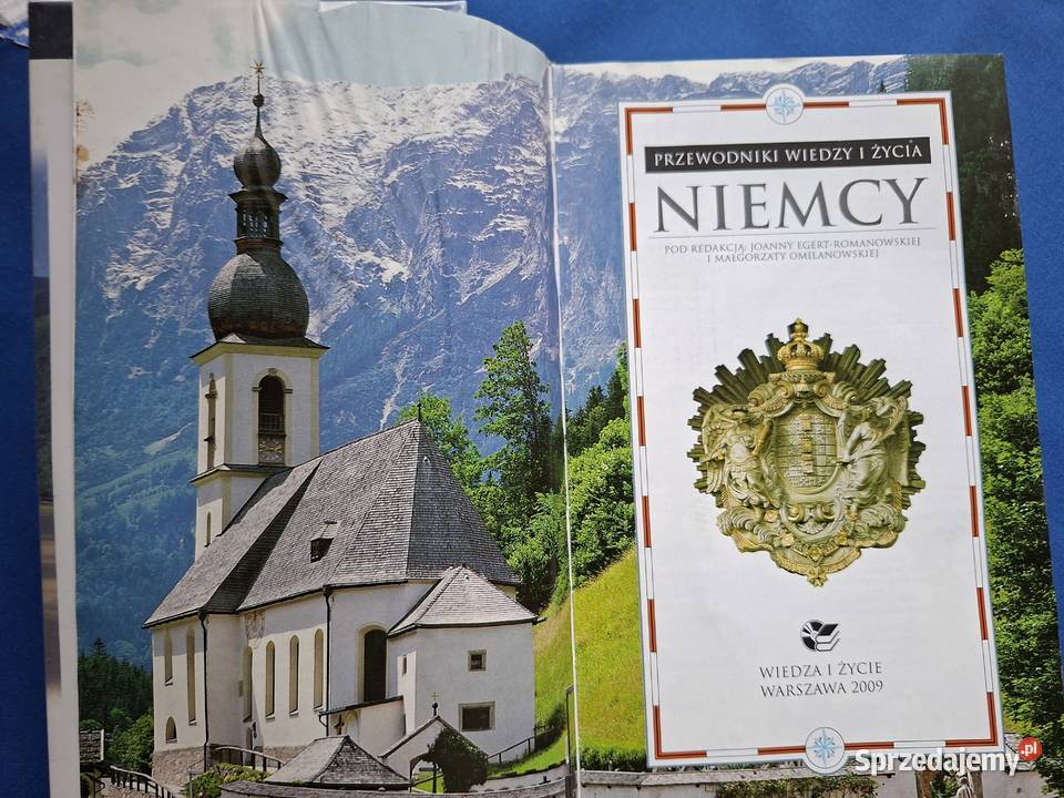 Niemcy Wiedza i Życie Kraków