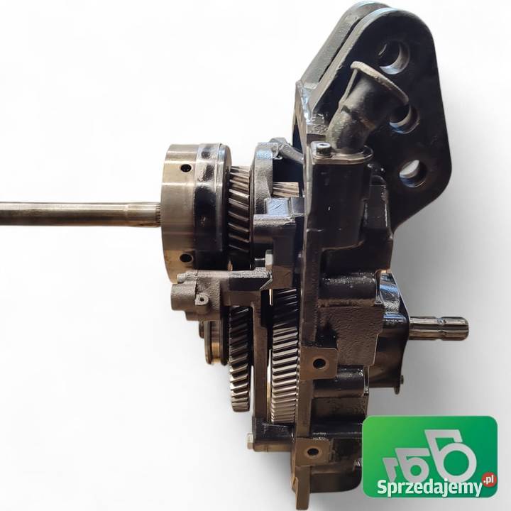 Przekładnia WOM CNH 47516466 47460964 Holland wielkopolskie Wilkowo