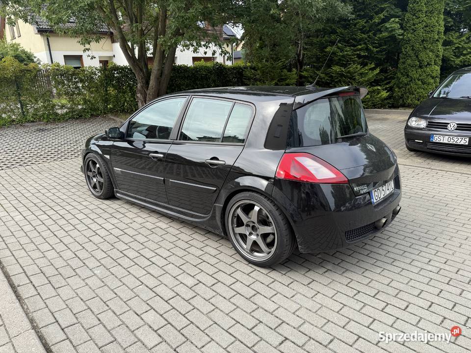 Renault megane 2 rs Gdańsk