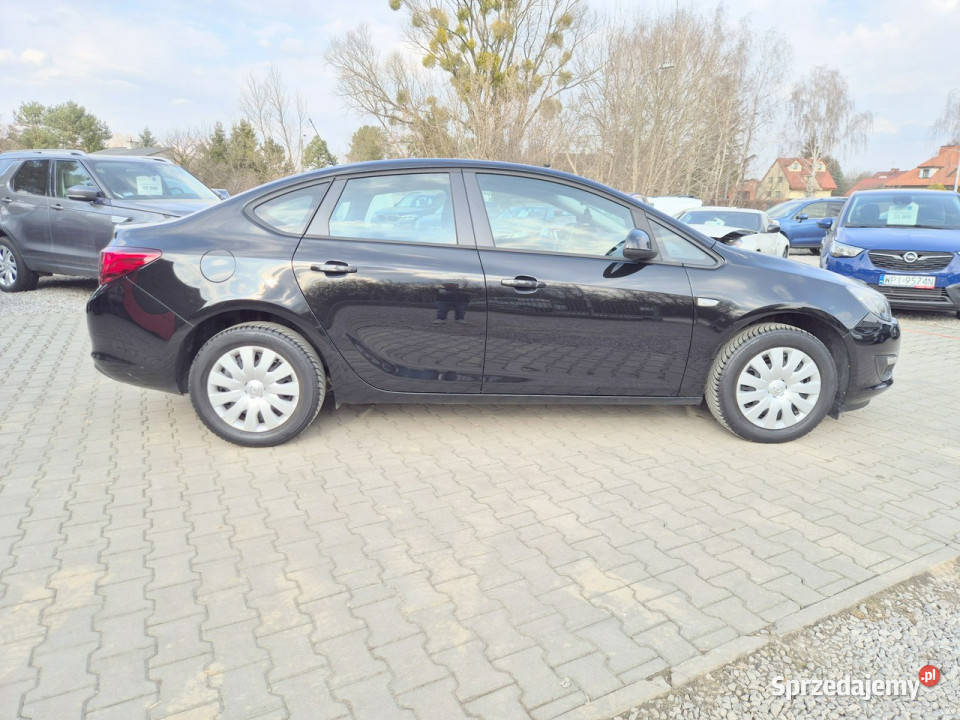 Opel Astra Salon Polska Bezwypadkowy J 20092019 tempomat Konstancin-Jeziorna