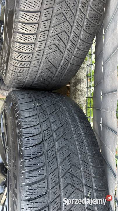 Zimowe 22 cale do Audi Q8 5x112 ET20 105J Lubasz