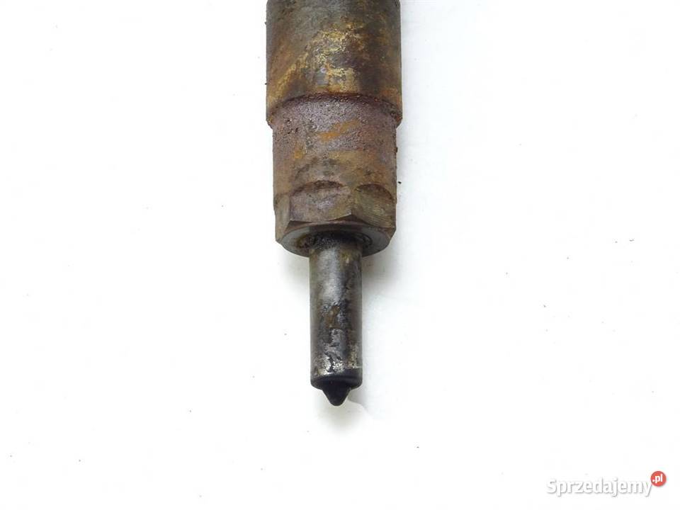 WTRYSKIWACZ FIAT STILO 0445110119 19 115 0110 osobowe Wtryskiwacze