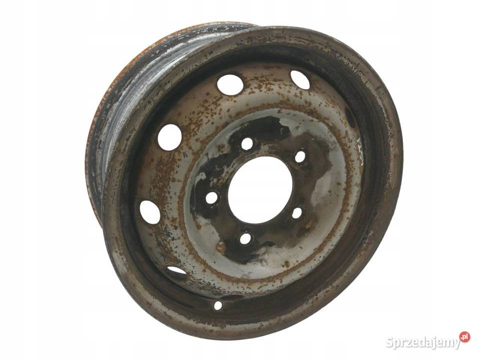 FELGA STALOWA R15 5X1397 ET50 OC95MM 15X55J