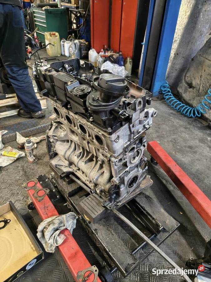 Silnik BMW 20 Silniki kompletne Bielsko-Biała