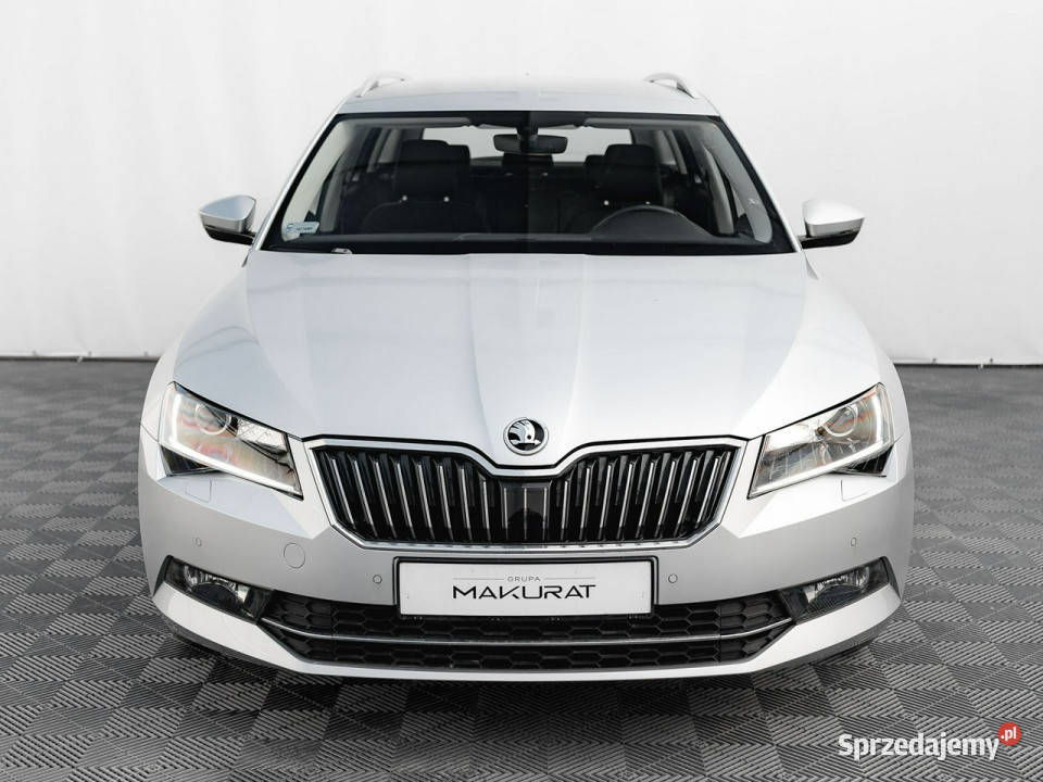 koda Superb WZ7608V20 TDI Ambition DSG7 Czpark isofix Pępowo