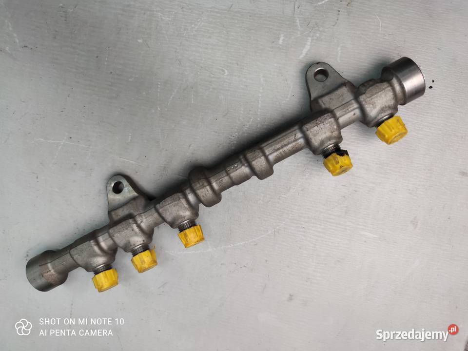 Listwa wtryskowa Opel 13 CDTI 0445214222 świętokrzyskie Suchedniów