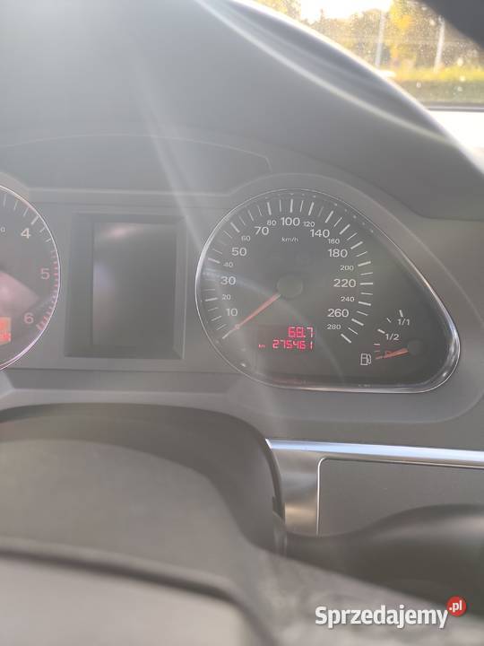 Audi A6 C6 30 TDI SLine Włocławek