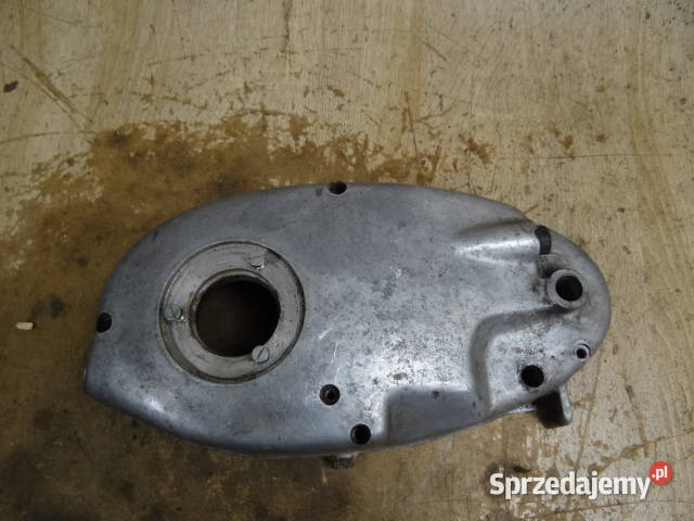 pokrywa sprzęgła dekiel MZ ES TS 250 org DDR Żary
