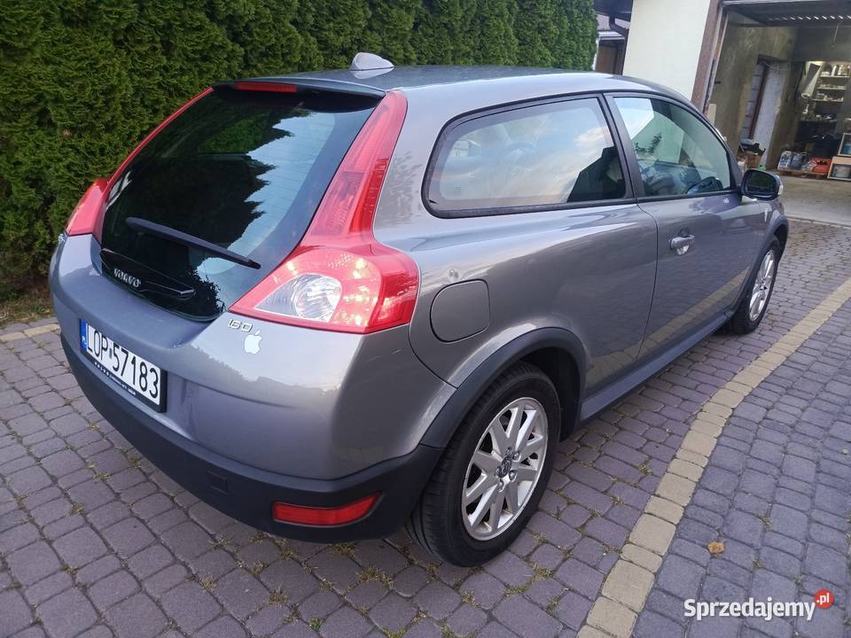 Volvo C30 Kolonia Łaziska