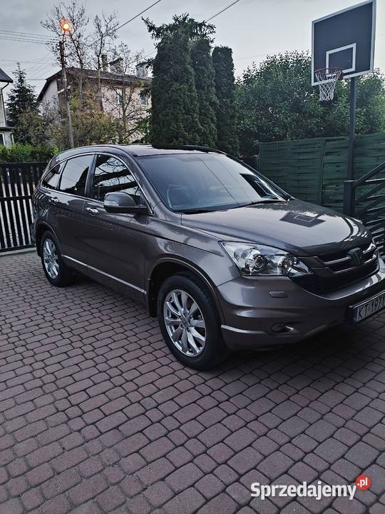Sprzedam Honda CRV III 20 Benzyna 150 Salon Tarnów