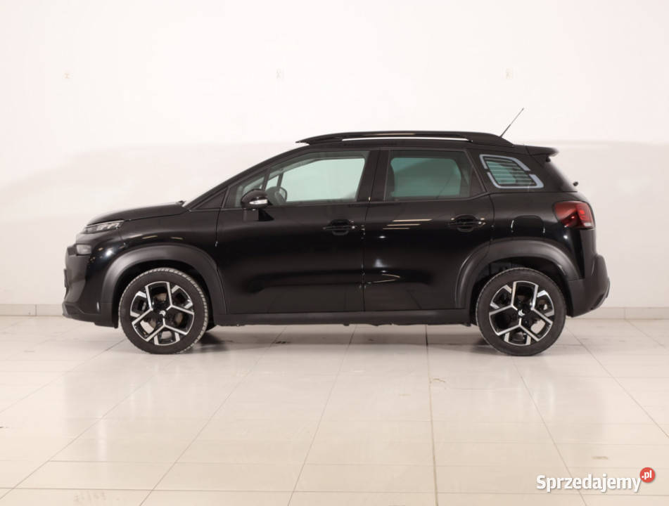 Citroen C3 Aircross 12 PureTech asystent pasa ruchu mazowieckie Piaseczno