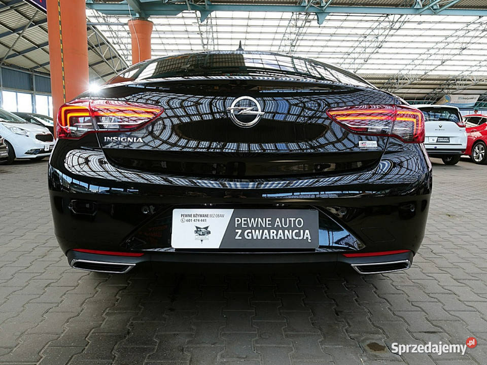 Opel Insignia SkóraFOTELE WENTYLOWANELedNavi 2000cm3 Mysłowice
