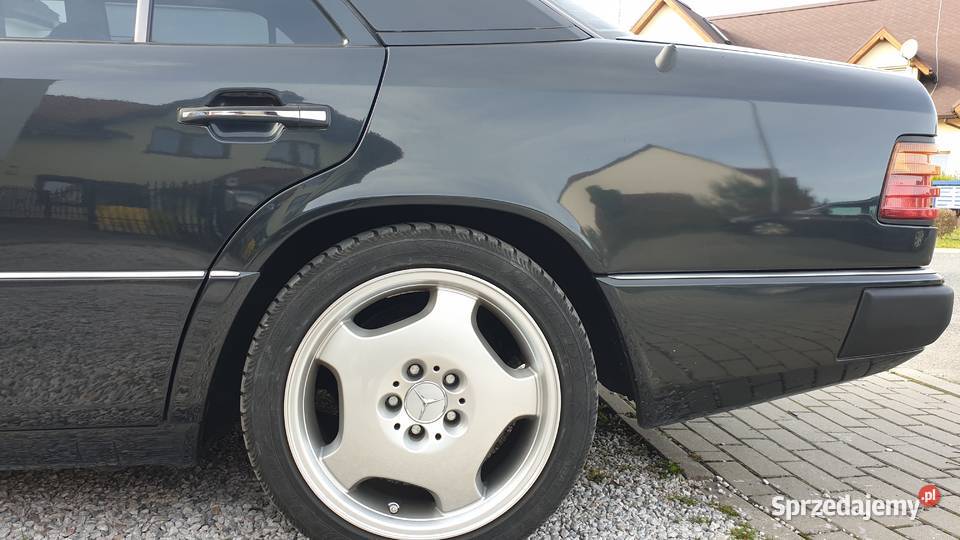 Mercedes 124 idealny automat