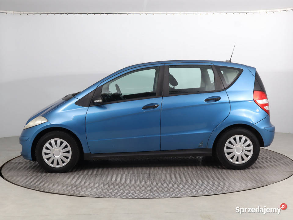 Mercedes A A 160 CDI klimatyzacja Bielany Wrocławskie