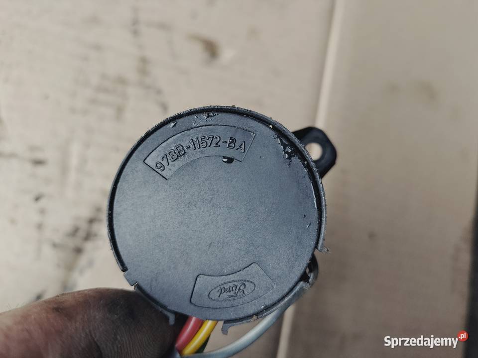 KOSTKA STACYJKI MONDEO MK1 MK2 18 TD Kamień-Kolonia