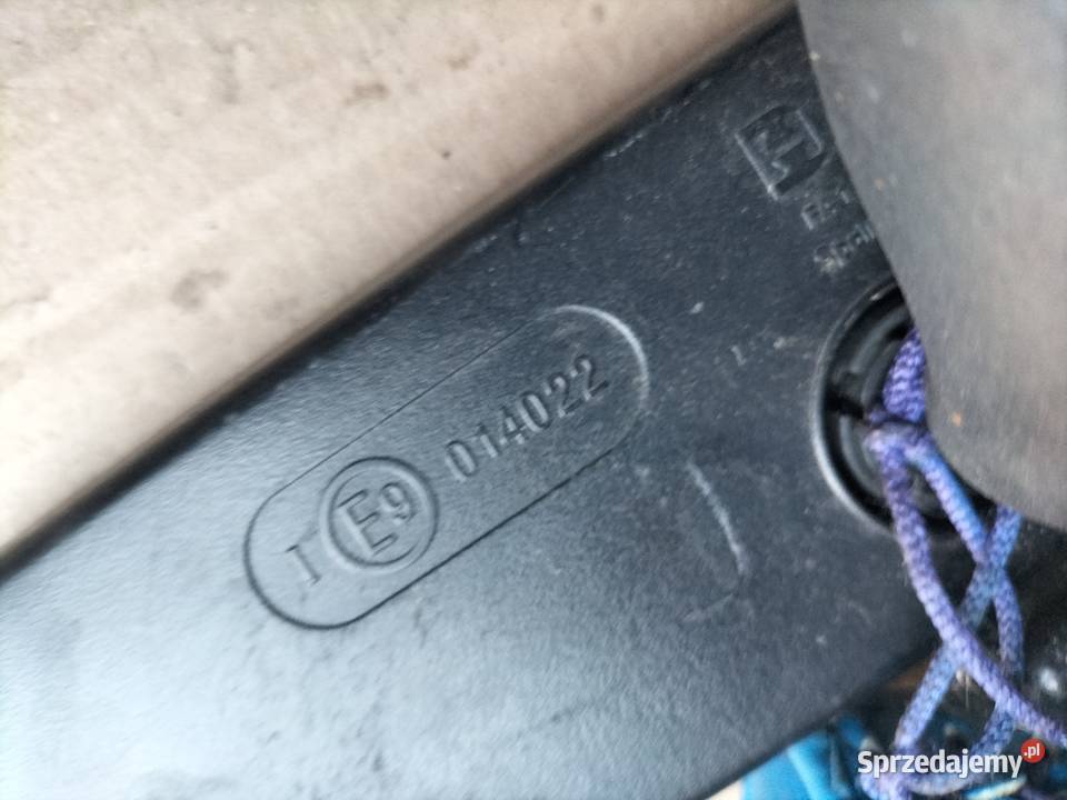 VW GOLF 4 MK4 LUSTERKO WEWNĘTRZNE ŚRODKOWE lubelskie
