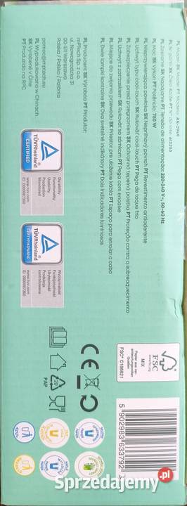 Opiekacz do kanapek Nowy Sącz