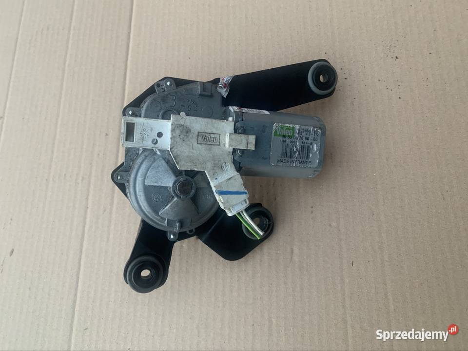 9683557580 mechanizm silniczek wycieraczki tył Szczecin