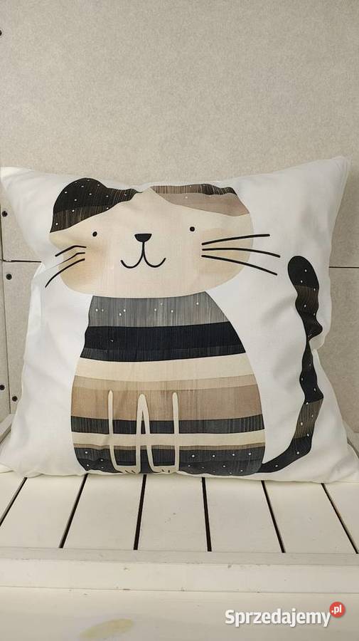 Poszewka na poduszkę Łódź