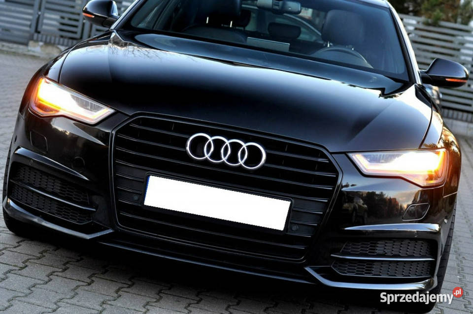 Audi A6 2x SLINE STronic Matrix LED 4xClima Kutno