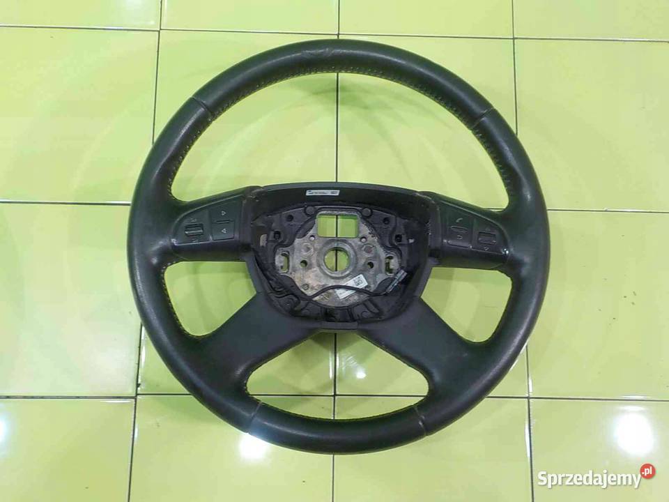 SKODA SUPERB II 20 TDI AUT 13r kierownica mazowieckie