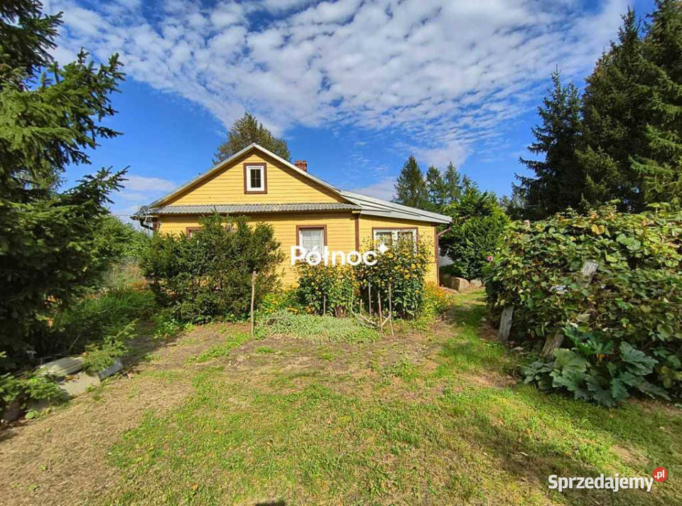 Siedlisko w Boruskach tereny nadbużańskie mazowieckie Borsuki