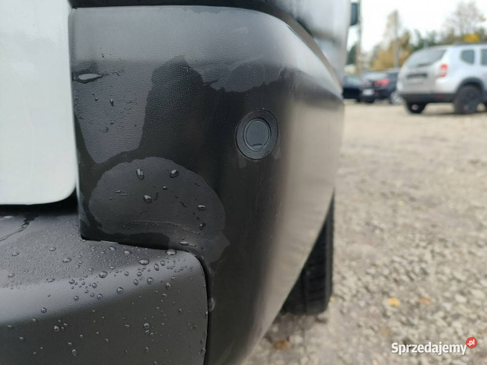 Renault Trafic Super wyposażenie Long