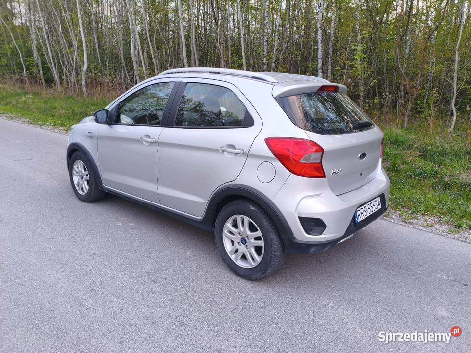 Ford Ka Active 15tdci 95 2x Koła bluetooth podkarpackie Ropczyce