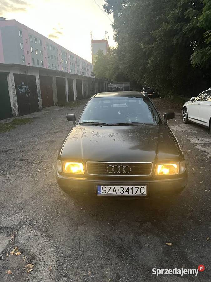 Audi 80 b4 Zawiercie