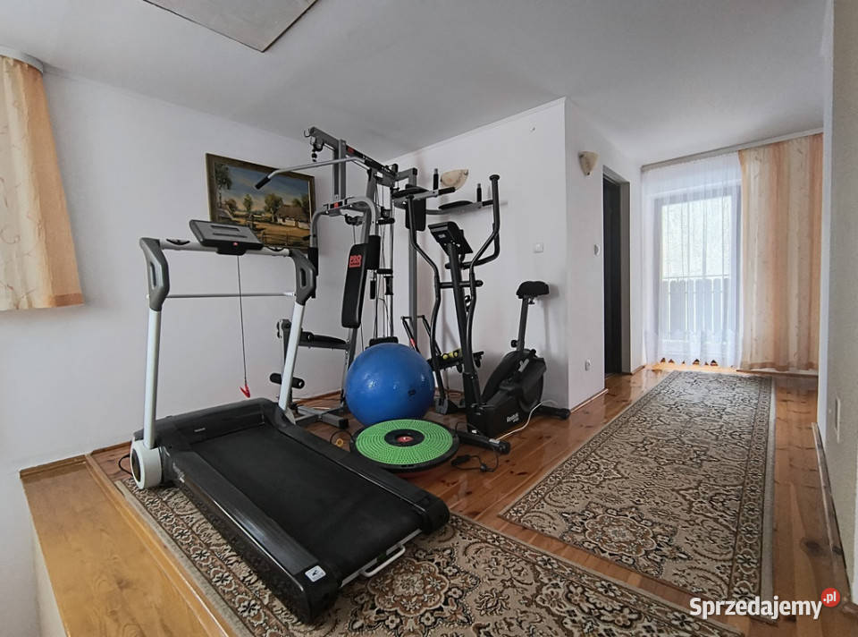 Dom z biznesem w Tomaszowie lubelskie Tomaszów Lubelski