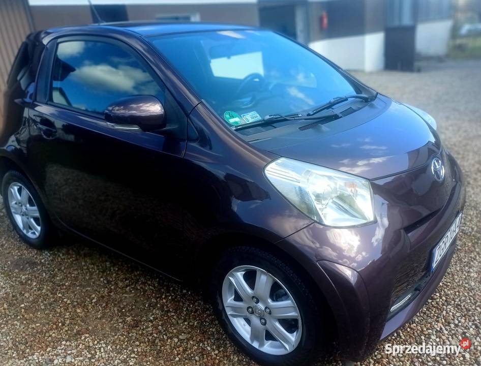 Sprzedam Toyota IQ Gryfino