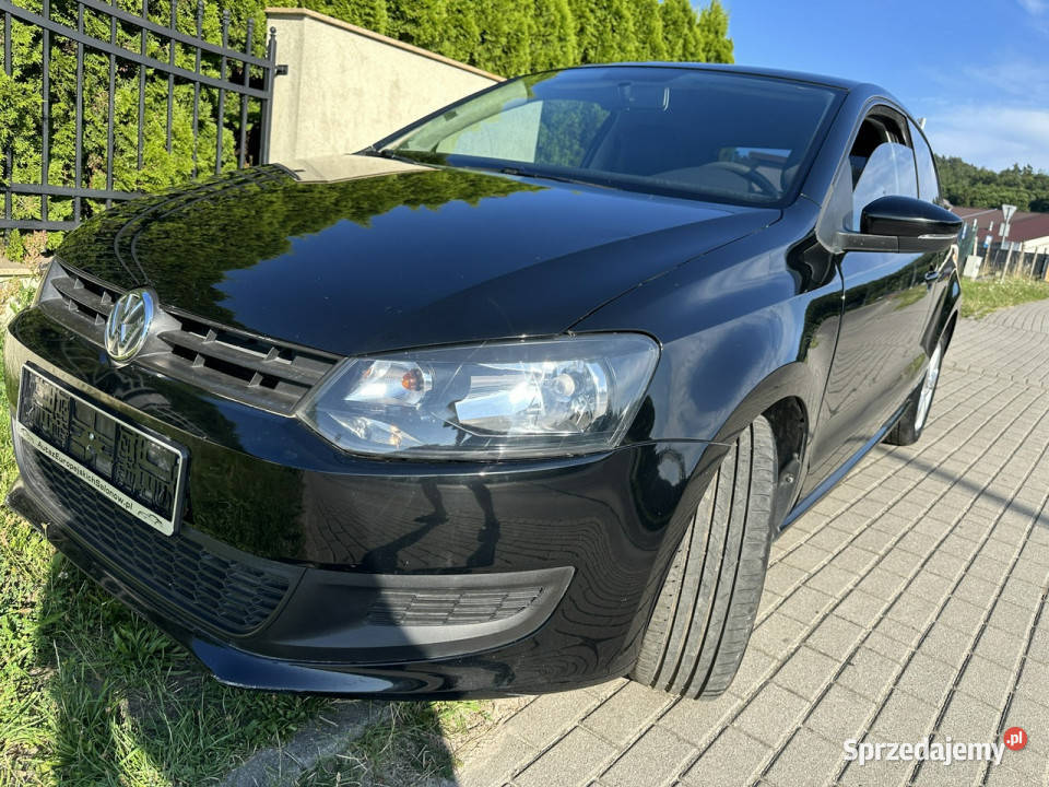 Volkswagen Polo 12 TDI tempomat isofix niski VAT marża pomorskie Wejherowo sprzedam