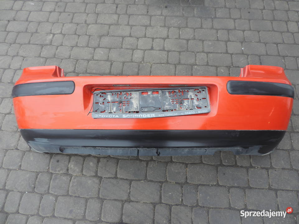 ZDERZAK TYŁ VW GOLF 4 IV HB Nowy Sącz