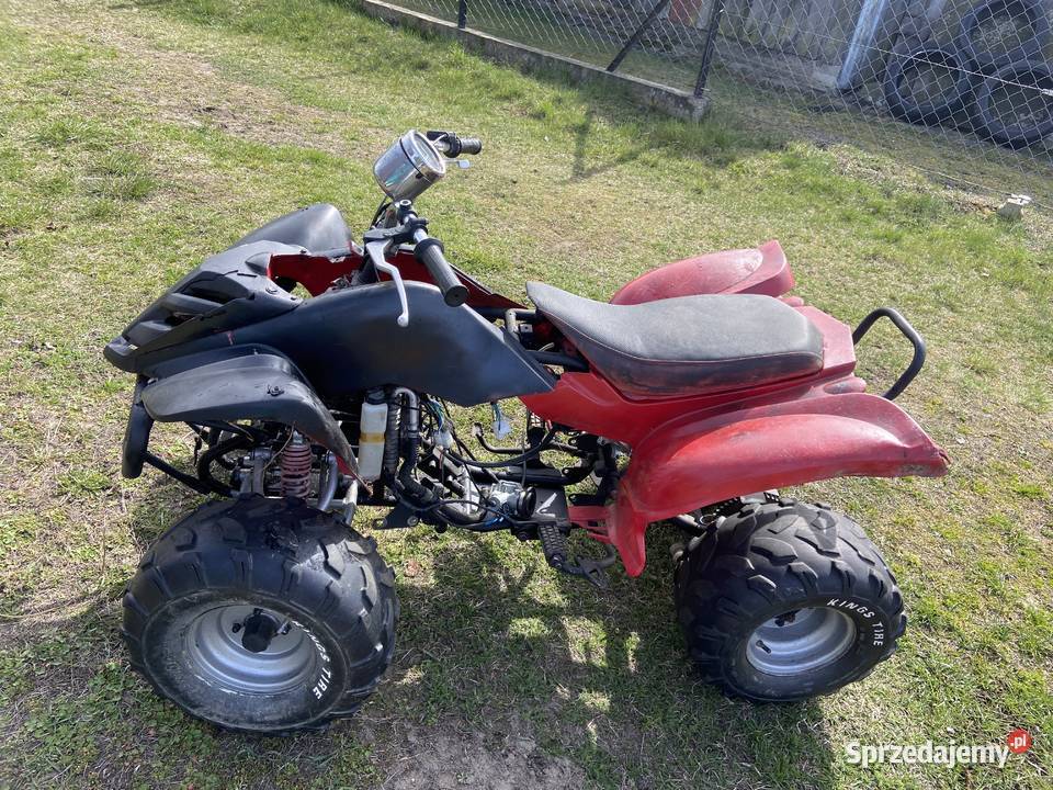 Części quad 200250 Kolonia sprzedam