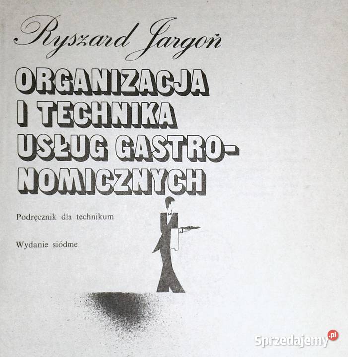Organizacja i technika usług gastronomicznych R Chełm