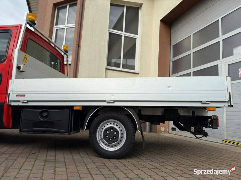Iveco Daily FV 23 Gwarancja manualna