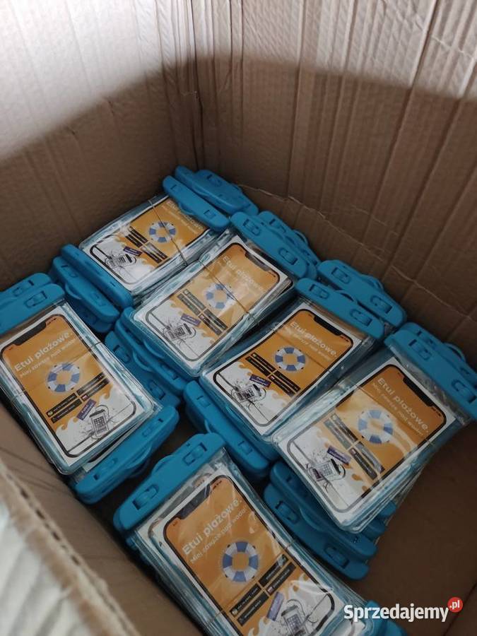 Etui ochronne wodoodporne pokrowiec na telefon mazowieckie Góra Kalwaria