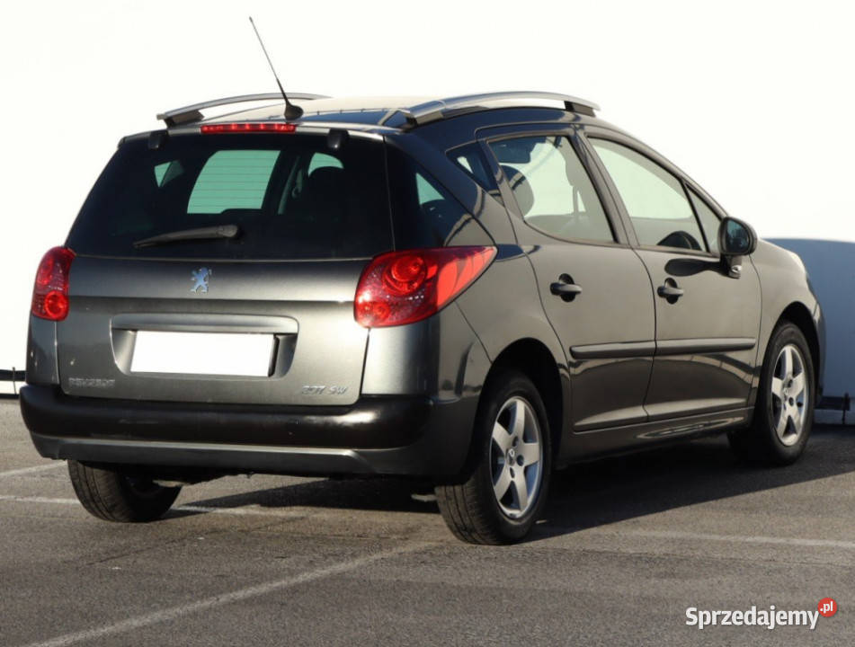 Peugeot 207 14 VTi Lublin