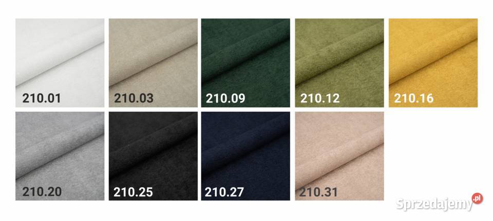 Zestaw MERLO fotel pufa sofa 2 osobowa Brody