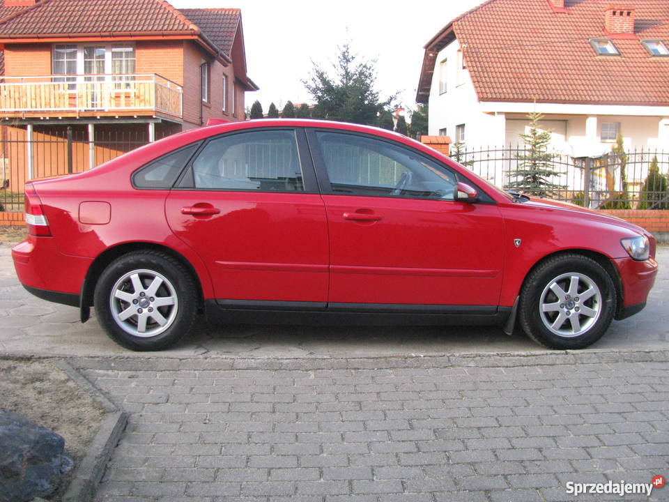 Sprzedam Volvo S40 II pomorskie Tczew sprzedam