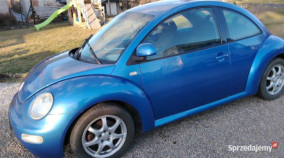 Volkswagen Beetle 20B Gaz sprawny 270000km świętokrzyskie Brzóstowa