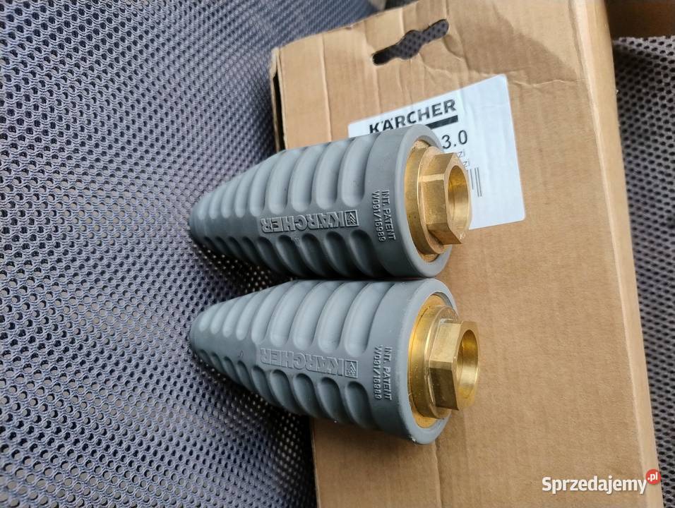 Nowa Turbo dysza do myjek ciśnieniowych Karcher Jaworzno sprzedam