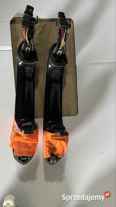 Klamki do BMW g31 lewe przód tył Piotrów-Gułaczów