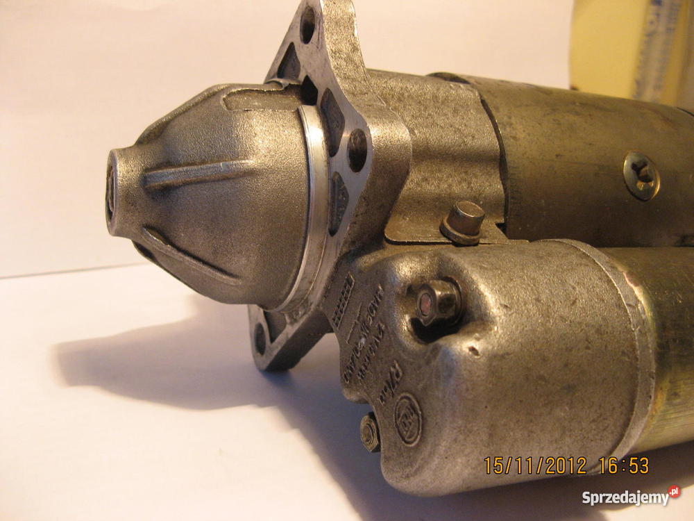 rozrusznik FIAT 126p na kluczyk kujawsko-pomorskie Bydgoszcz