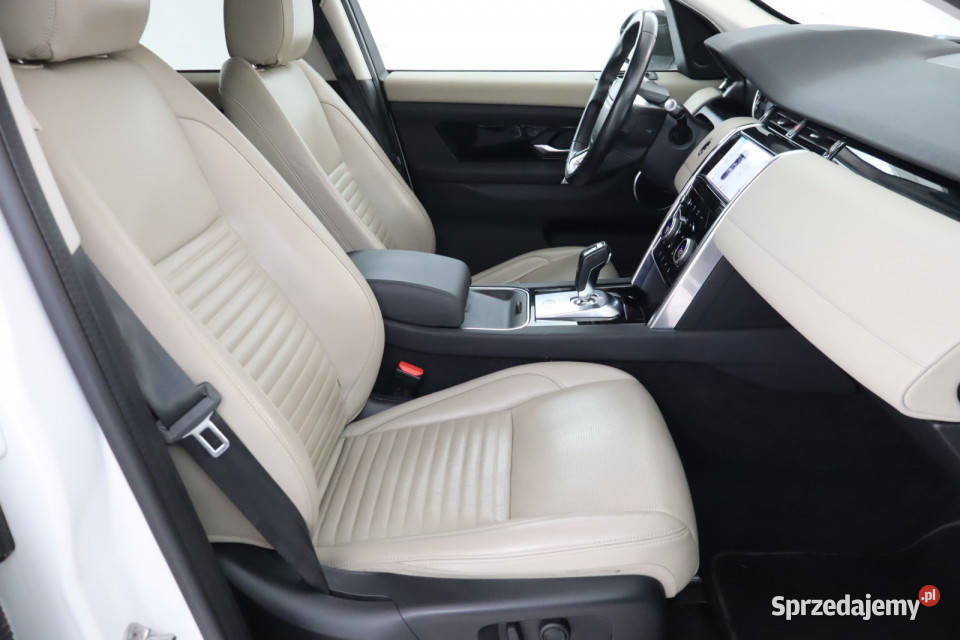 Land Rover Discovery Sport D180 MHEV kamera cofania śląskie