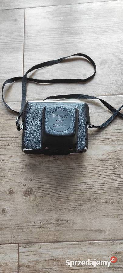 Aparat fotograficzny ZENIT 12 CA Aparaty Warszawa