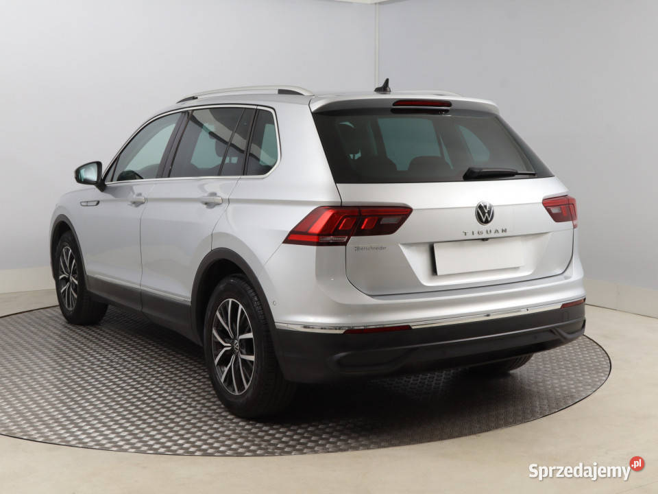 VW Tiguan 20 TDI poduszka powietrzna Bielany Wrocławskie